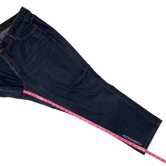 Lane Bryant Straight Leg Jeans - Picture 11 of 12